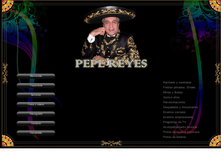 www.mariachi-pepe-reyes.com