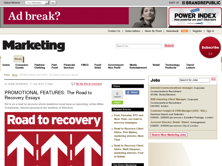 www.marketingroadtorecovery.com