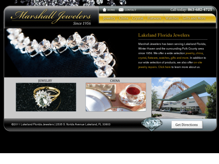 www.marshalljewelerslakeland.com