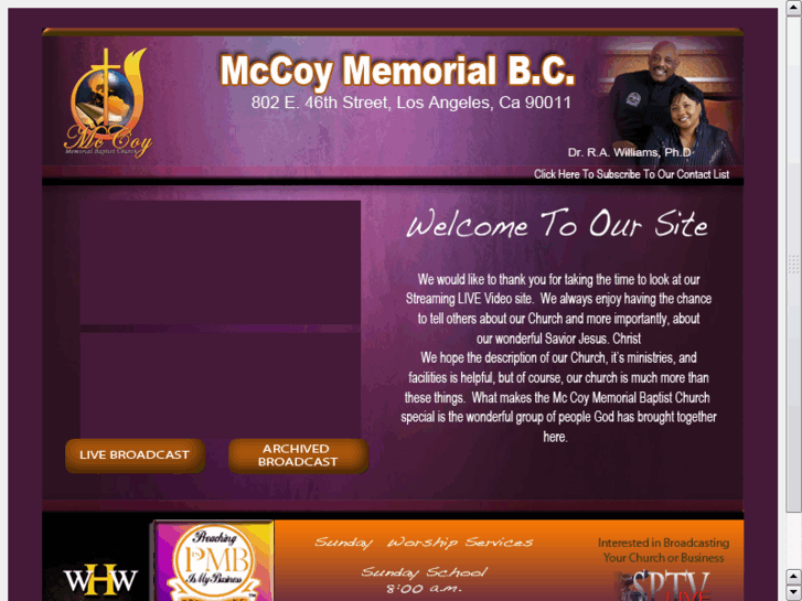 www.mccoymbclive.com