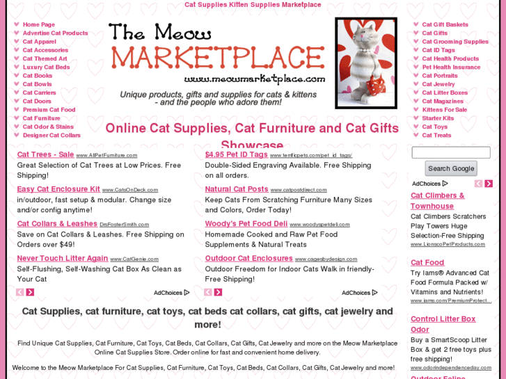 www.meowmarketplace.com