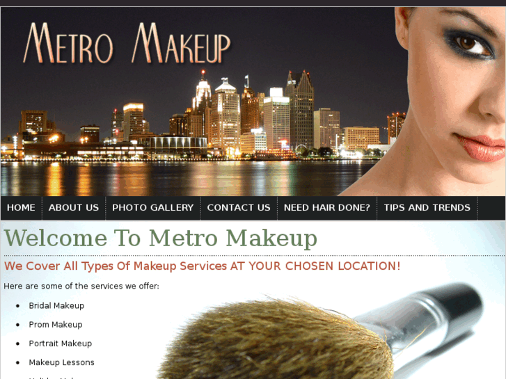 www.metromakeup.com