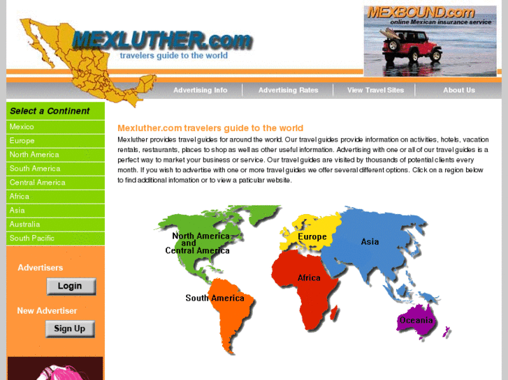 www.mexluther.com