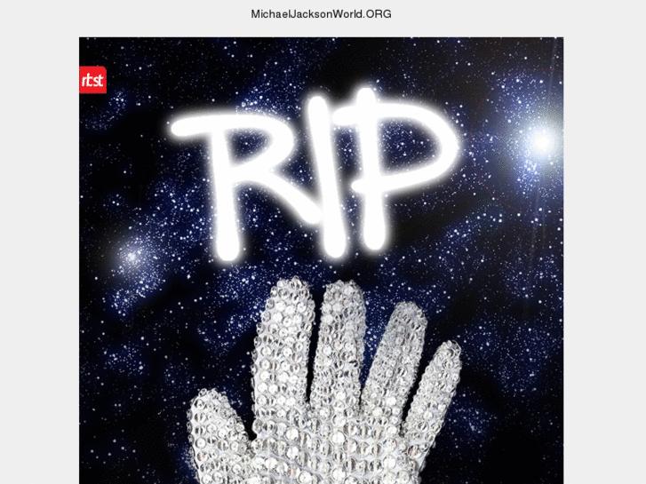 www.michaeljacksonworld.org