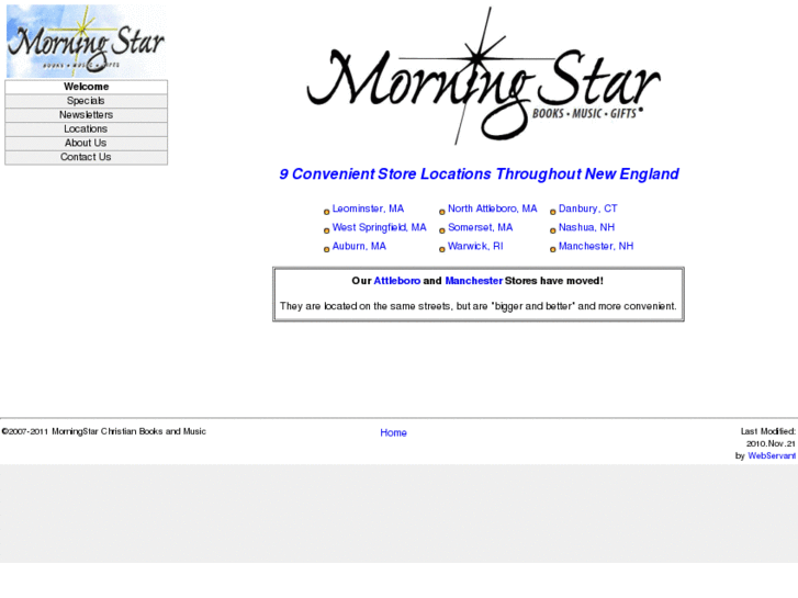 www.morningstarbookstore.com