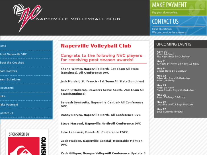 www.napervillevbc.com