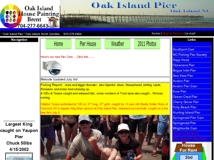 www.oakislandpier.com