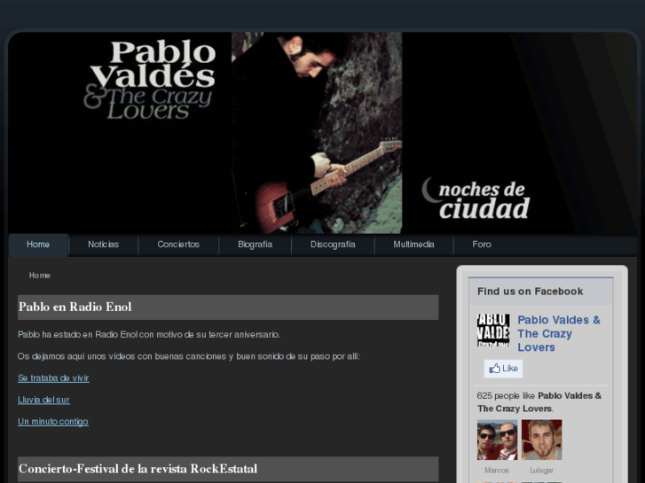 www.pablovaldes.es