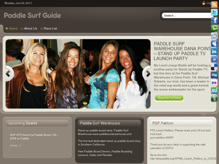 www.paddlesurfguide.com