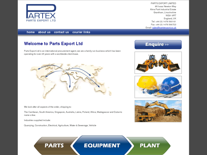 www.parts-export.com