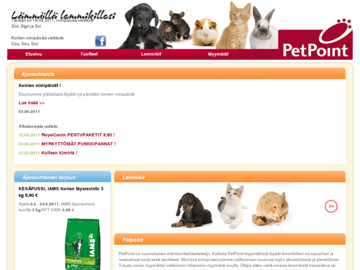 www.petpoint.fi