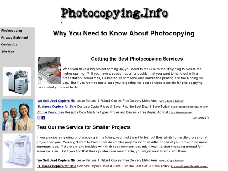 www.photocopying.info