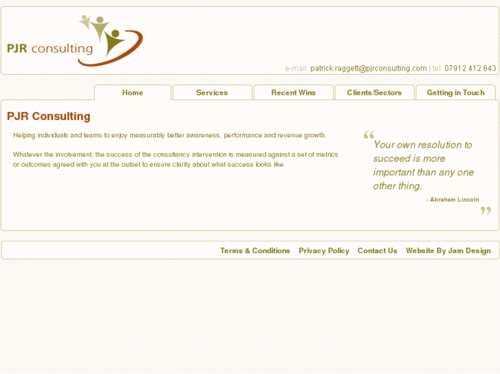 www.pjrconsulting.com