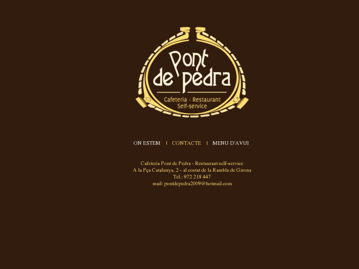 www.pontdepedra.com