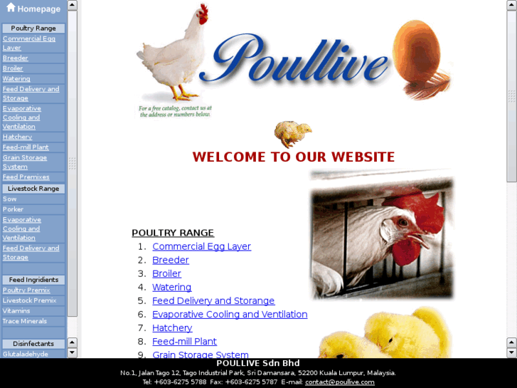 www.poullive.com