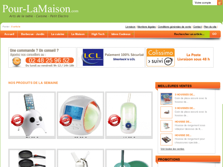 www.pour-lamaison.com