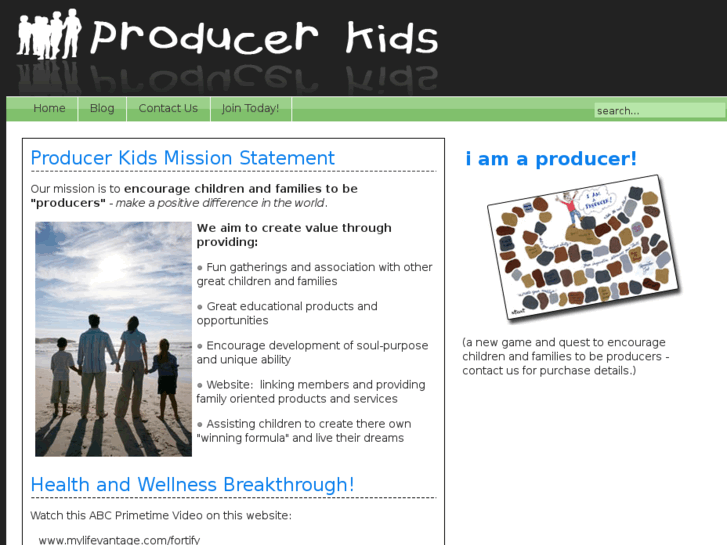 www.producerkids.com