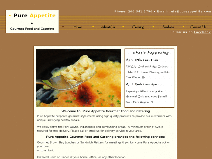 www.pureappetite.com