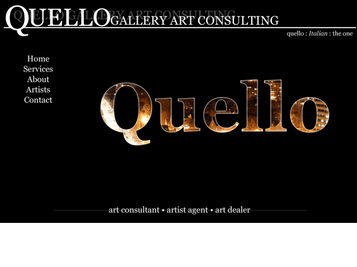 www.quellogalleryart.com