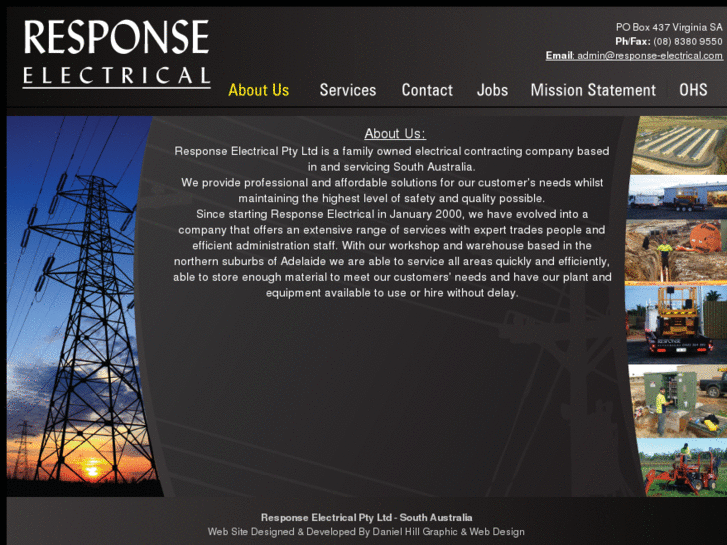 www.response-electrical.com