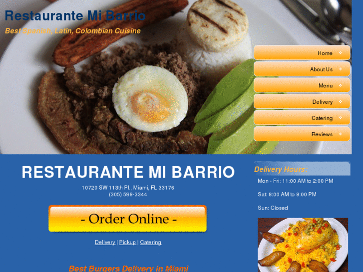 www.restaurantemibarrio.com