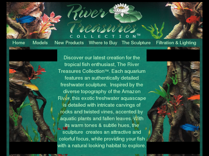 www.rivertreasurescollection.com