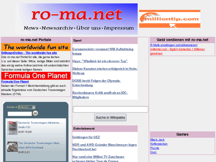 www.ro-ma.net