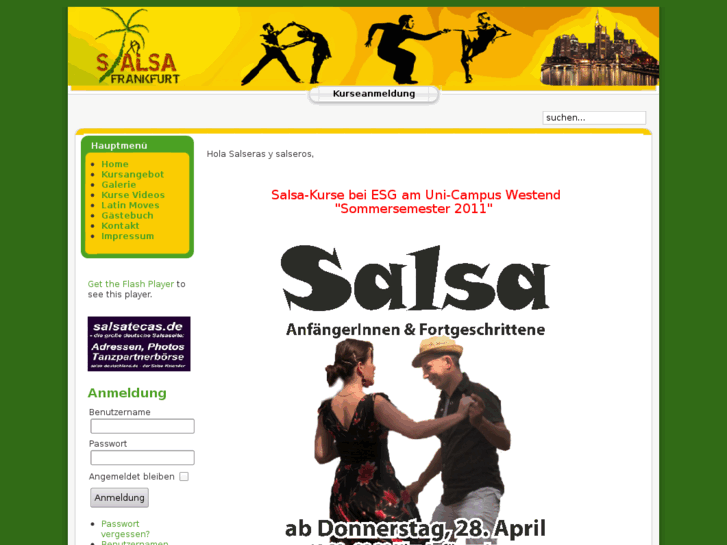 www.salsa-forum.net