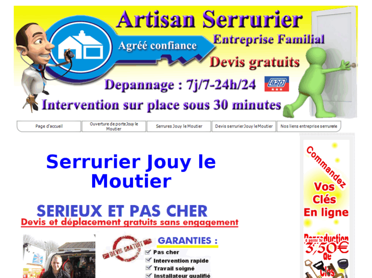 www.serrurier-jouylemoutier.com