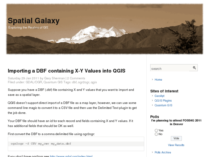 www.spatialgalaxy.com