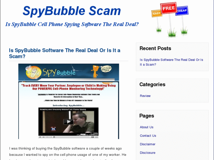 www.spybubblescam.net