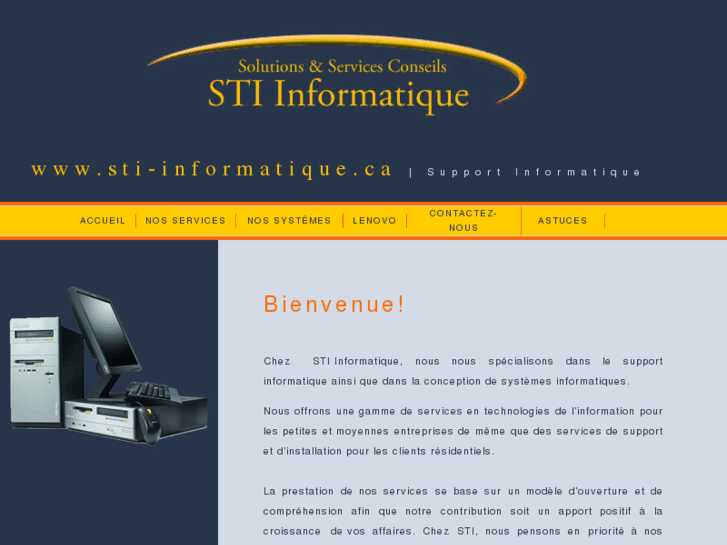 www.stiinformatique.net