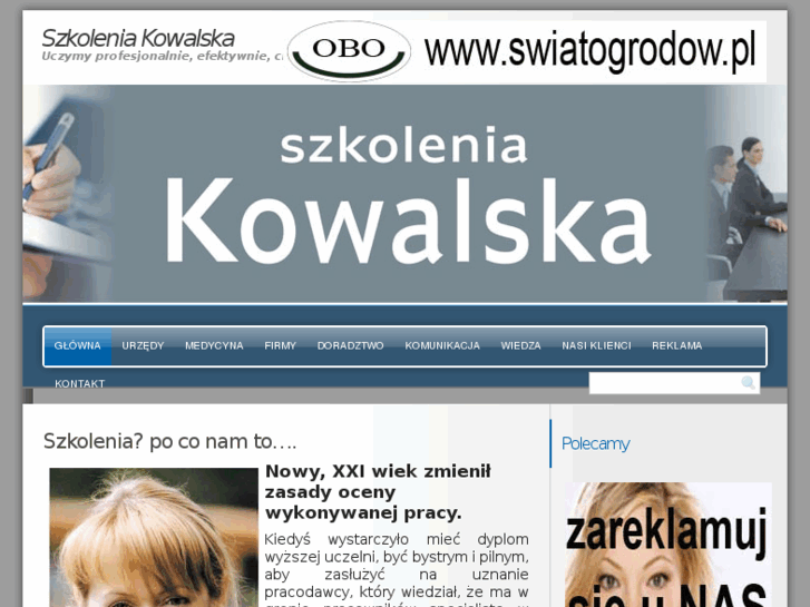 www.szkoleniakowalska.pl