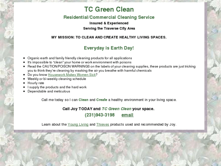 www.tcgreenclean.com