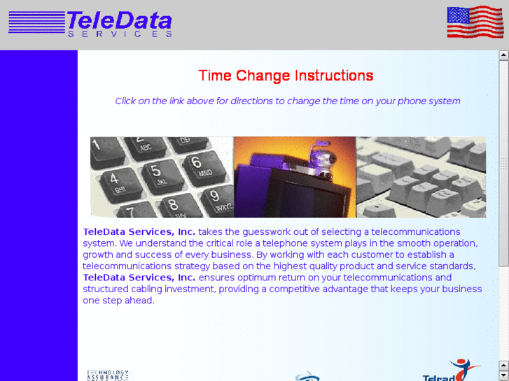 www.teledataservices.com