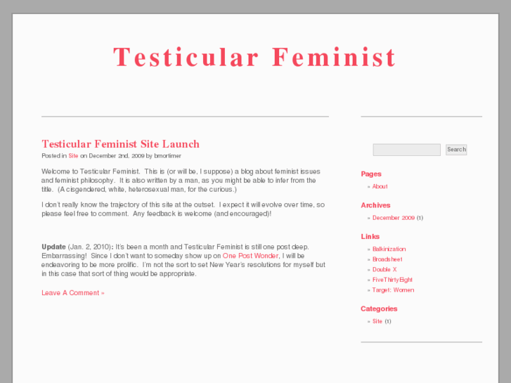 www.testicularfeminist.com