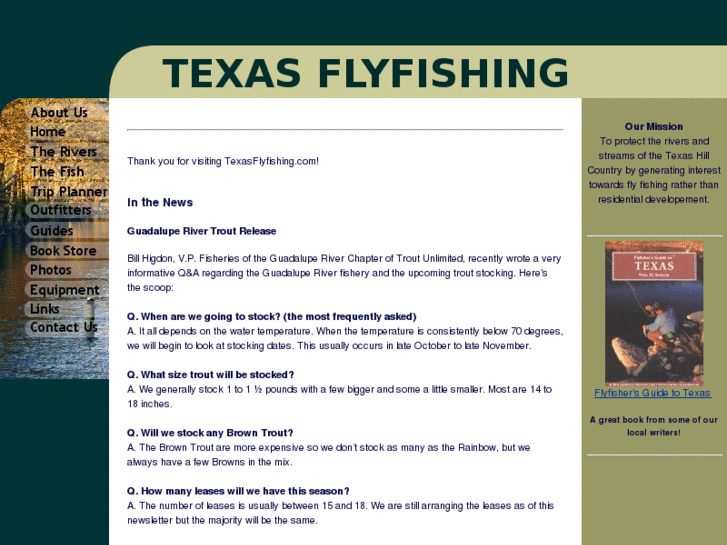 www.texasflyfishing.com