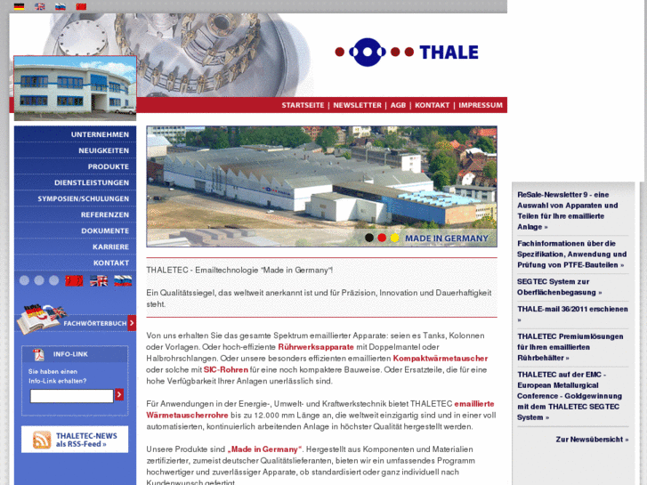 www.thaletec.asia