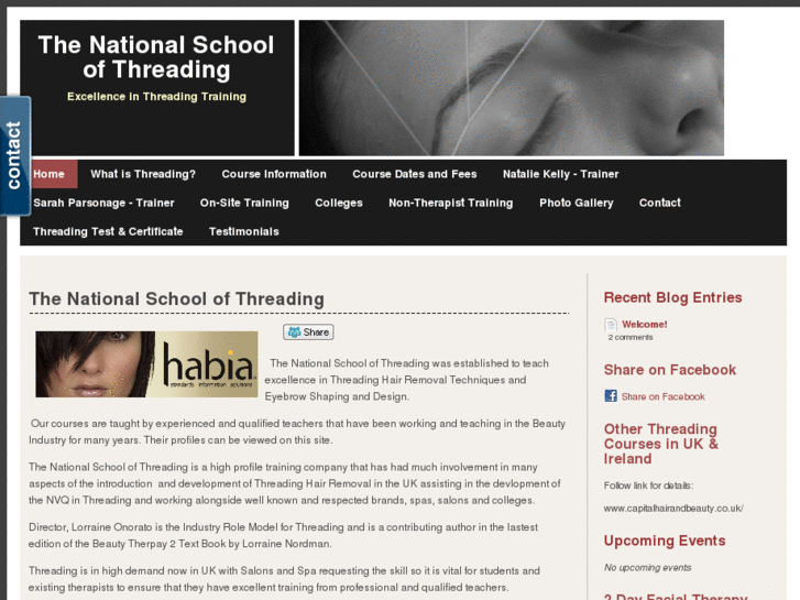 www.threadingtraining.info