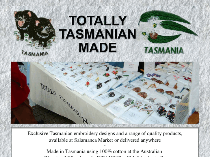 www.totallytasmanianmade.com