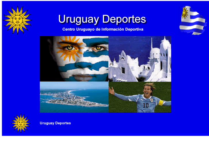 www.uruguaydeportes.org