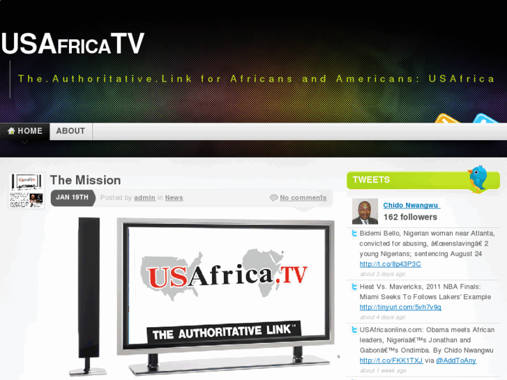 www.usafrica.tv