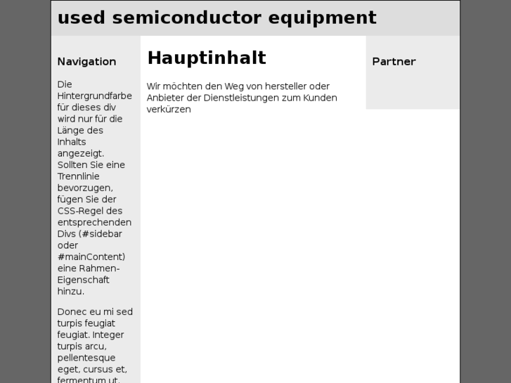 www.used-semiconductor-equipment.com