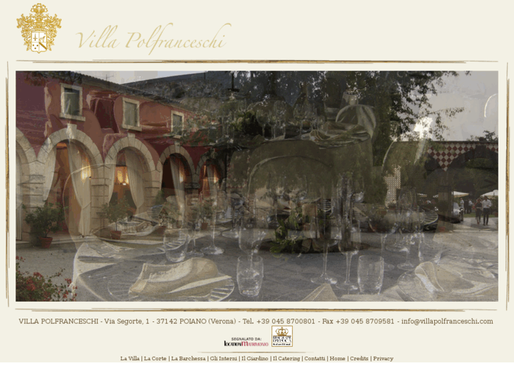 www.villapolfranceschi.com