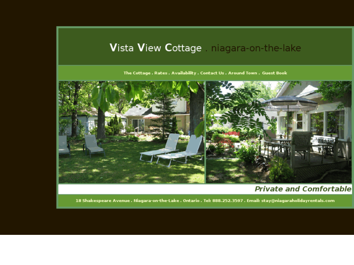 www.vistaviewcottage.com