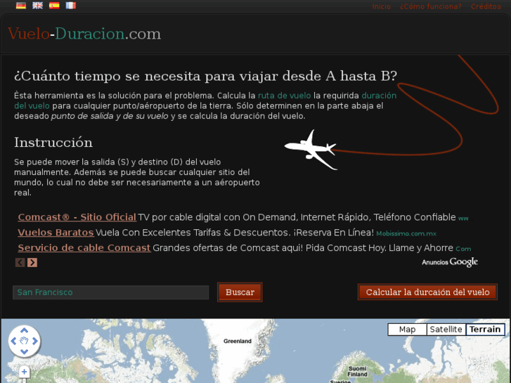 www.vuelo-duracion.com