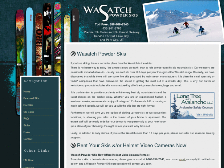 www.wasatchpowderskis.com