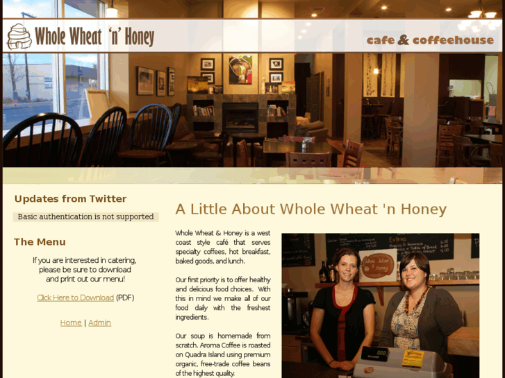 www.wholewheatnhoney.ca