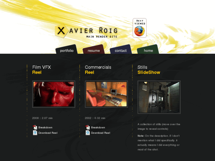 www.xavier-roig.com