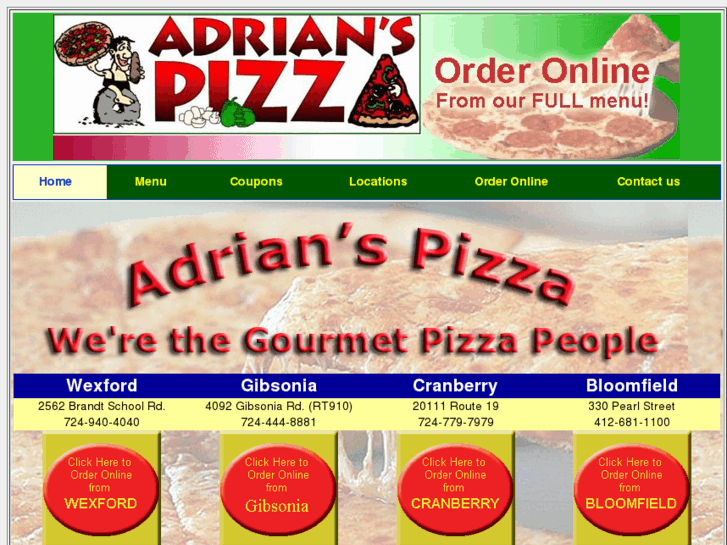 www.adrians-pizza.com